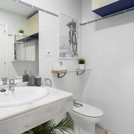 Appartement Apartoyou - Aires De Mar Lux El Puerto de Santa María