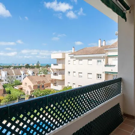 Appartement Apartoyou - Aires De Mar Lux *